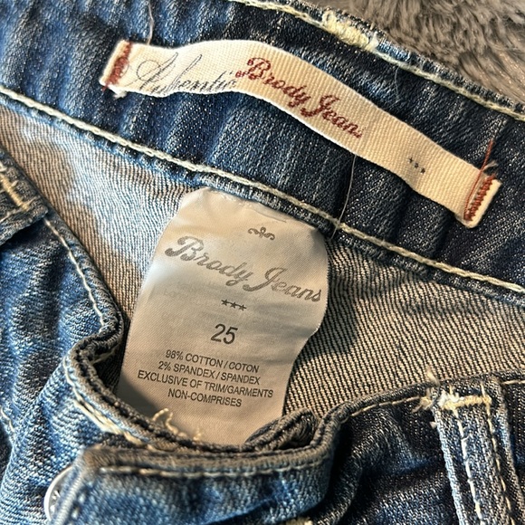 Brody jean shorts. - Picture 3 of 3